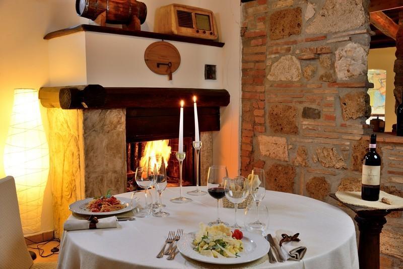 Agriturismo Campo Antico Vendégház Orte Kültér fotó
