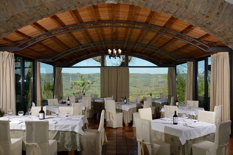 Agriturismo Campo Antico Vendégház Orte Kültér fotó