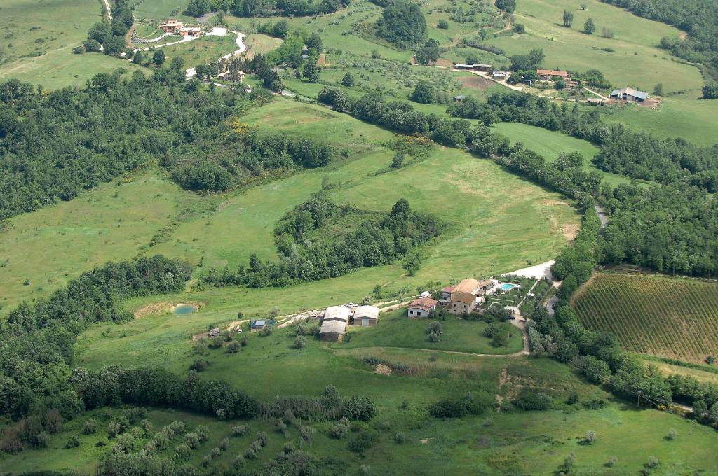 Agriturismo Campo Antico Vendégház Orte Kültér fotó