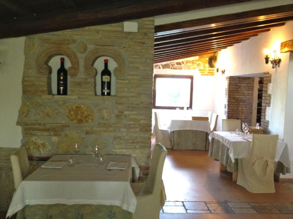 Agriturismo Campo Antico Vendégház Orte Kültér fotó